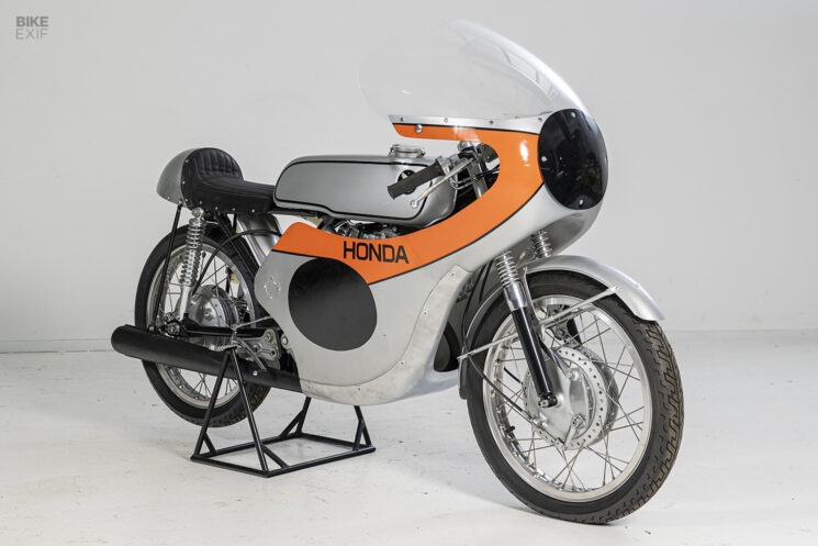 1963 Honda CR93