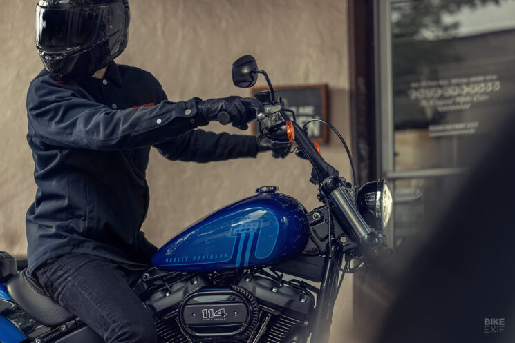 2024 Harley-Davidson Street Bob 114