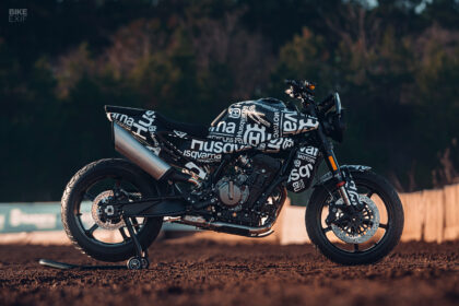 2024 Husqvarna Svarpilen 801 teaser