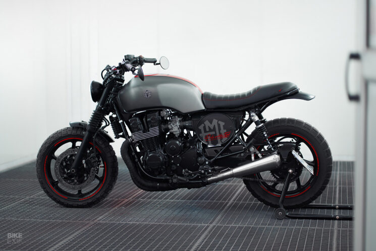 Custom Honda CB750 by Himora Motors