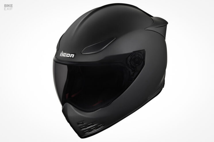 ICON Cornelius Rubatone Domain Helmet