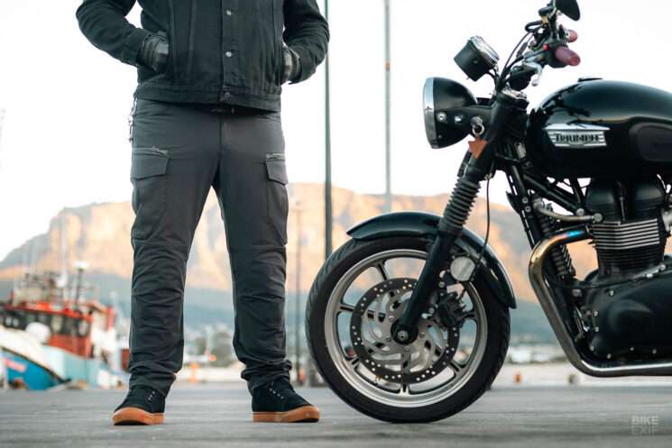 Icon Superduty 3 motorcycle pants review