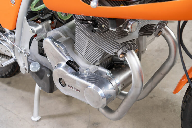 1974 Laverda 750SFC