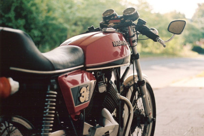 Moto Morini motorcycles